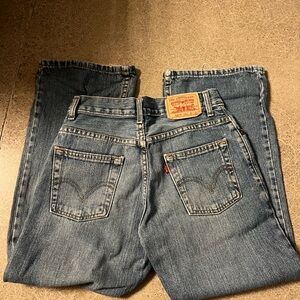 Levi’s Bootcut Jeans